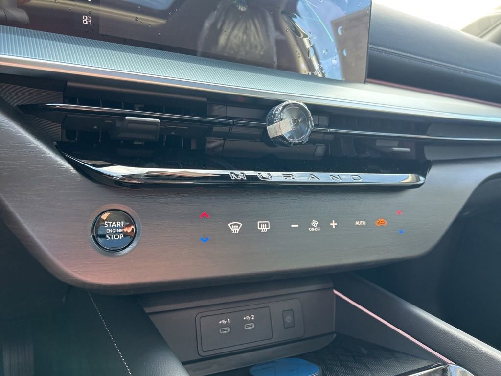 New 2026 Nissan Murano SL image 37