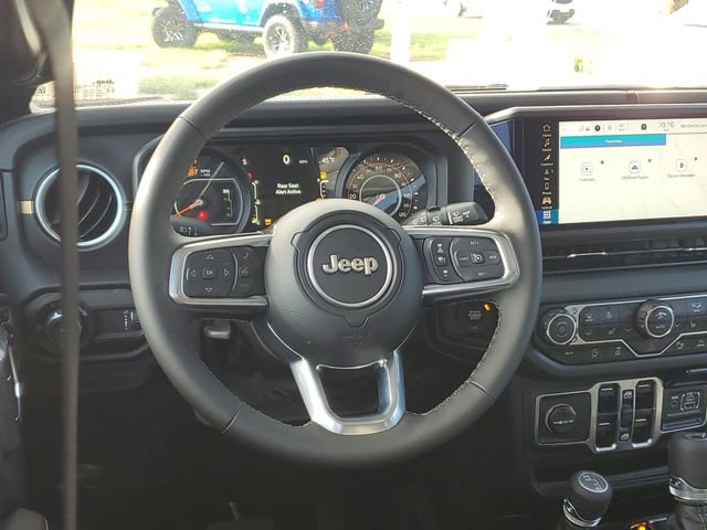 New 2025 Jeep Wrangler Sahara image 7