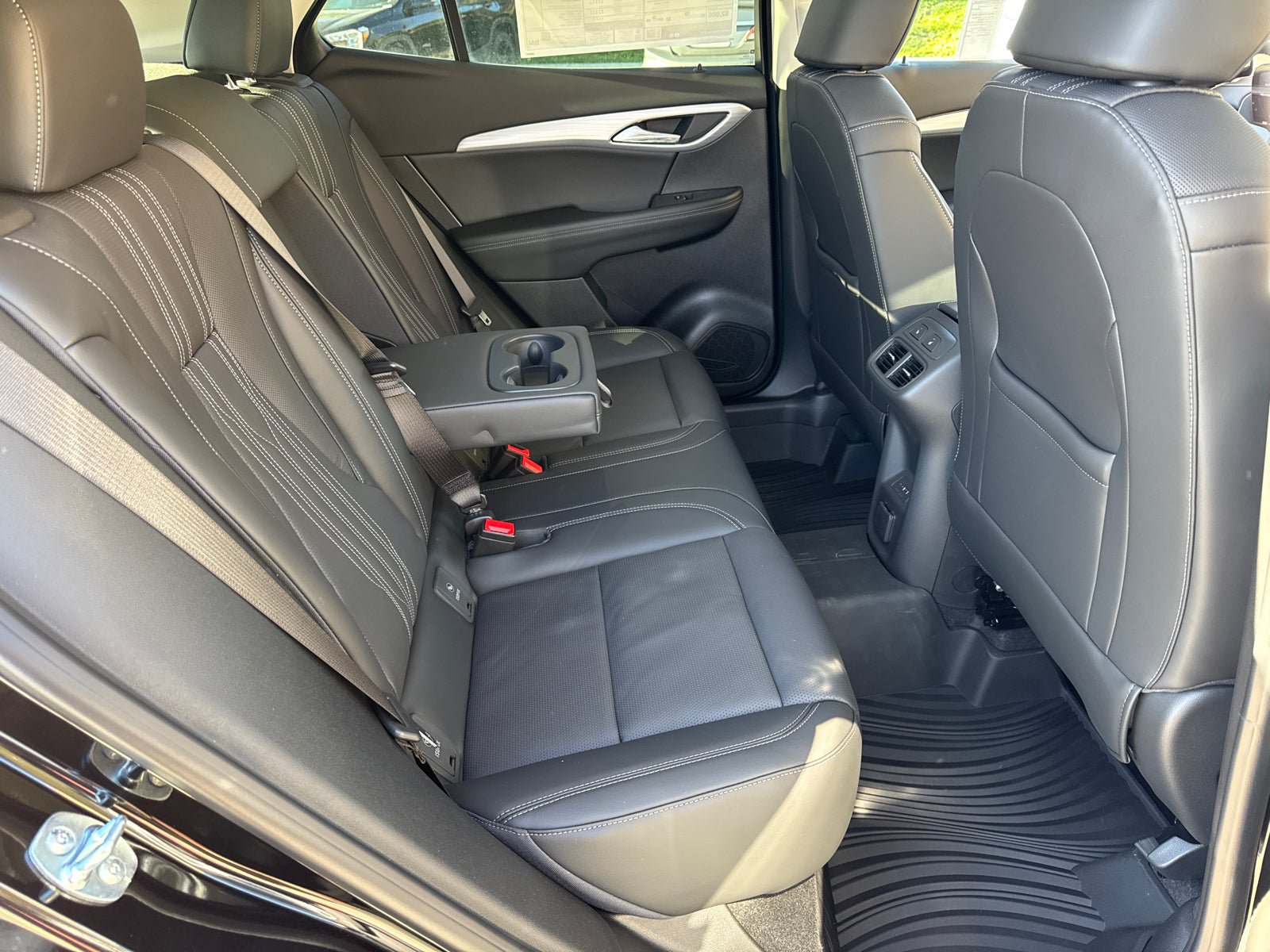 New 2026 Buick Envision Avenir AWD/4WD image 18
