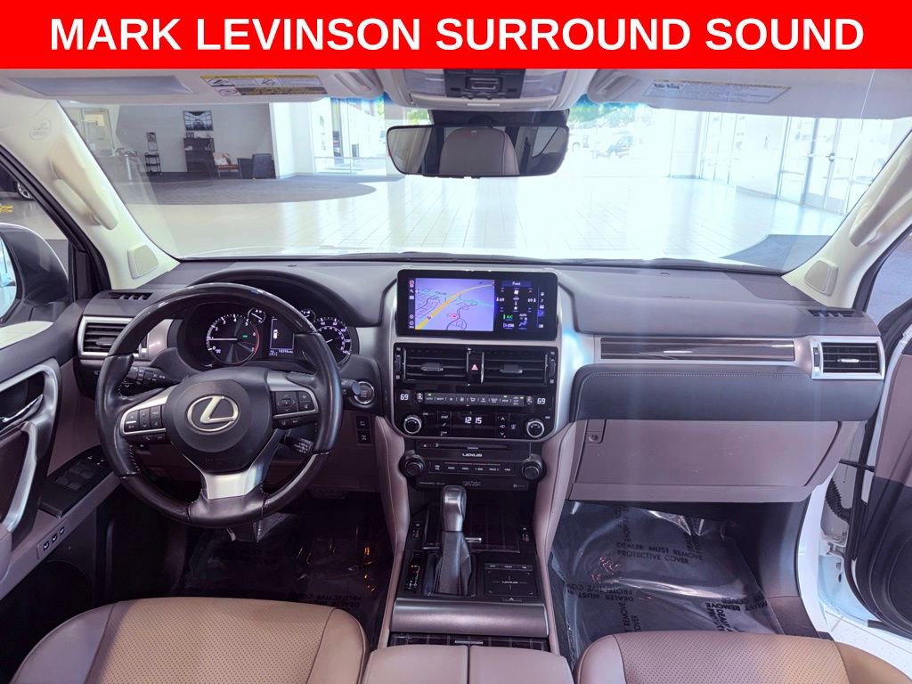 Used 2023 Lexus GX 460 Luxury w/ Accessory Package AWD/4WD image 13