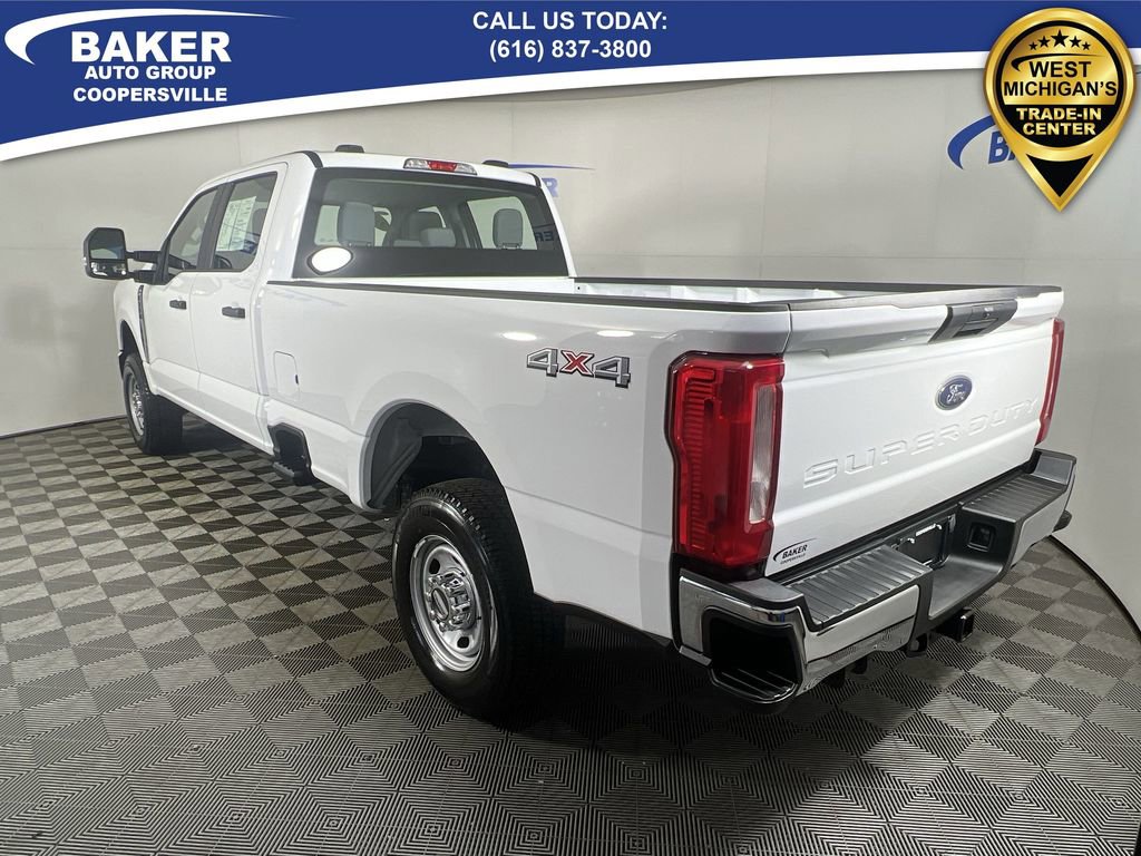 Used 2023 Ford F350 XL w/ Snow Plow Prep Package image 7