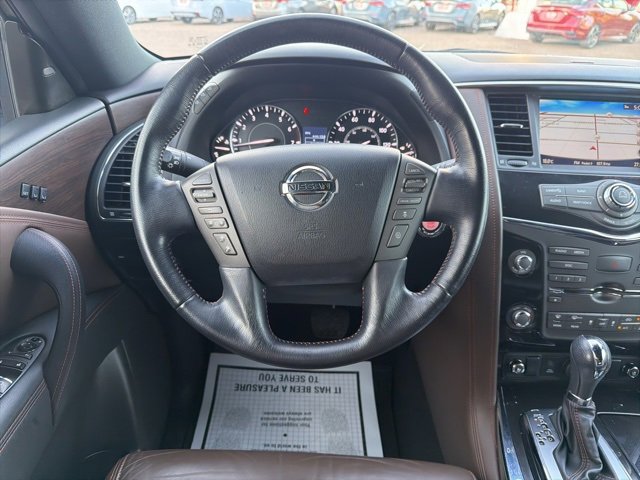 Used 2020 Nissan Armada Platinum w/ Platinum Reserve Package image 20