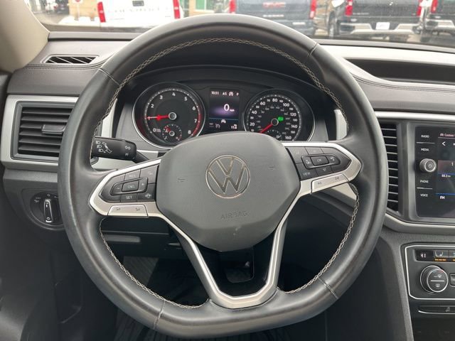 Used 2021 Volkswagen Atlas SE image 39
