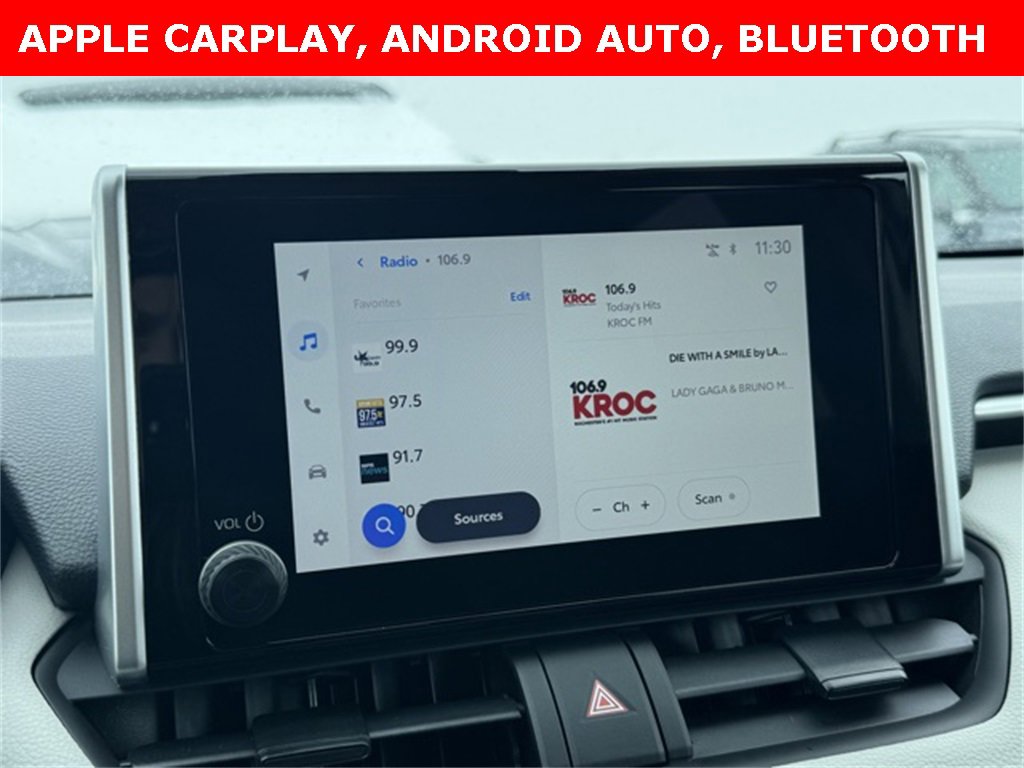 Certified 2024 Toyota RAV4 XLE image 3