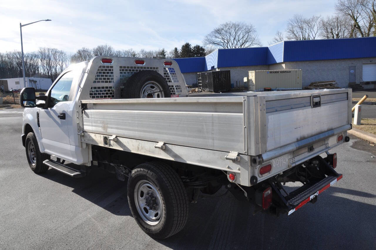 Used 2021 Ford F250 XL w/ Power Equipment Group RWD image 12