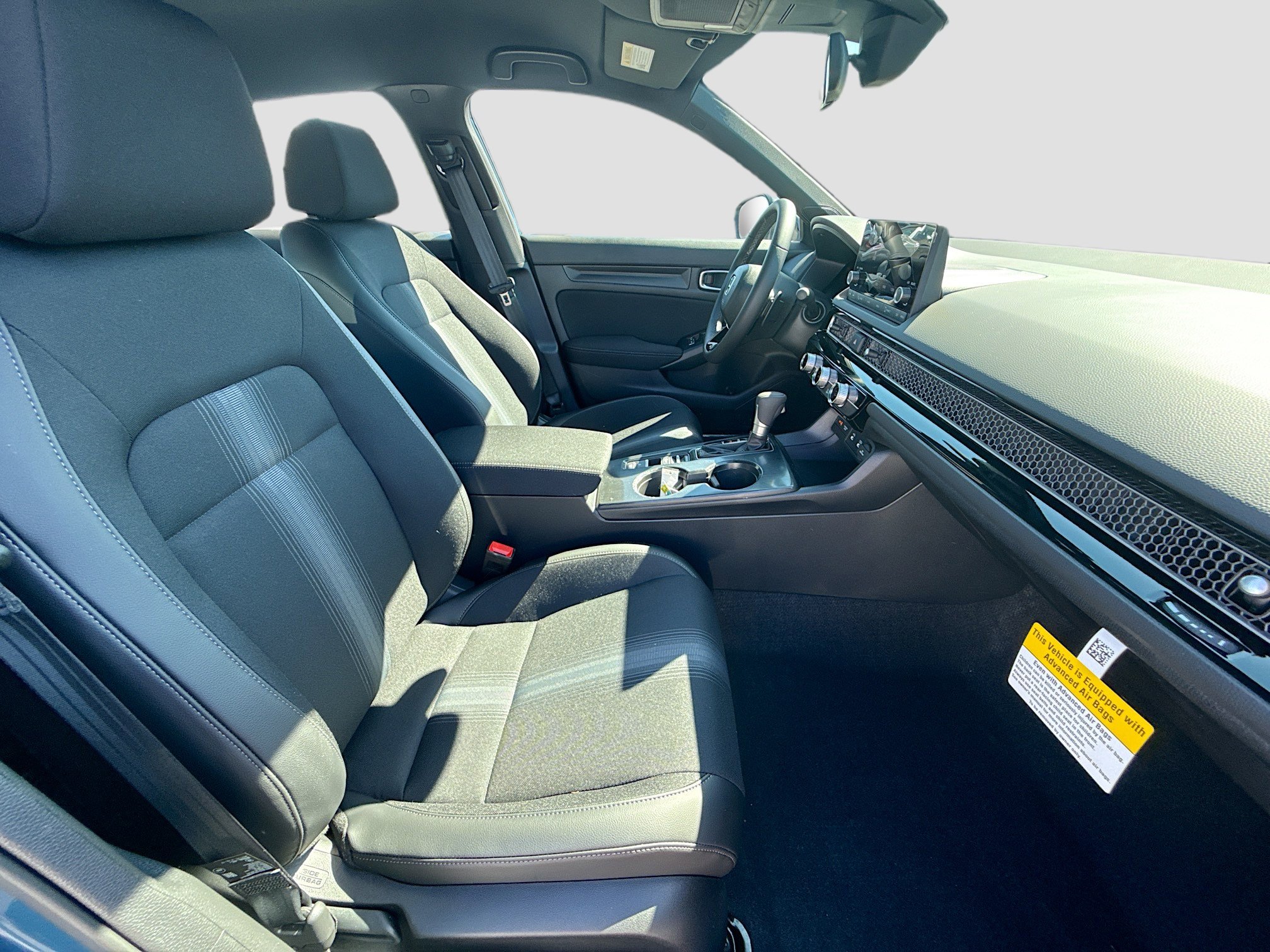 New 2026 Honda Civic Sport image 22