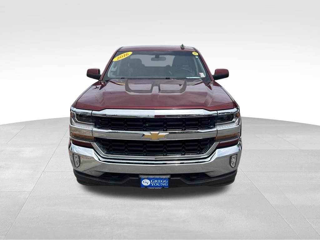 Used 2016 Chevrolet Silverado 1500 LT w/ All Star Edition AWD/4WD image 9