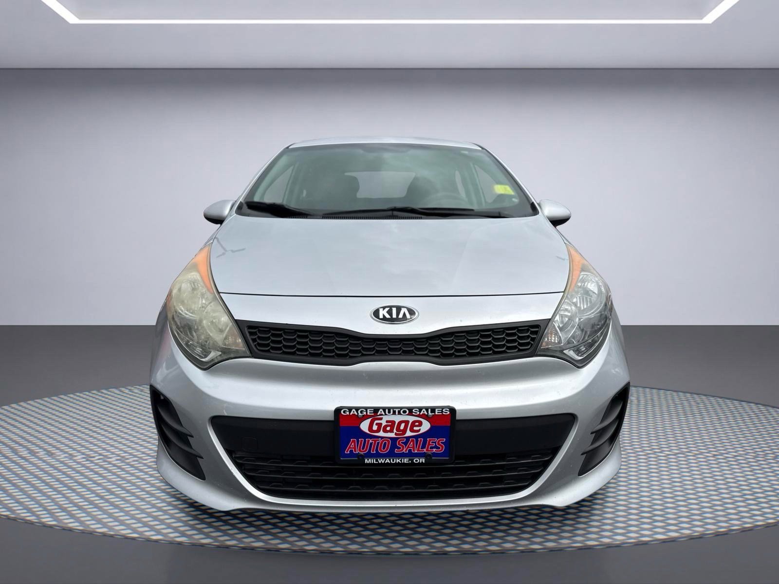 Used 2016 Kia Rio LX w/ Power Package FWD image 10