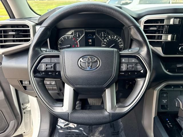 Used 2024 Toyota Tundra SR5 w/ SR5 Convenience Package AWD/4WD image 27