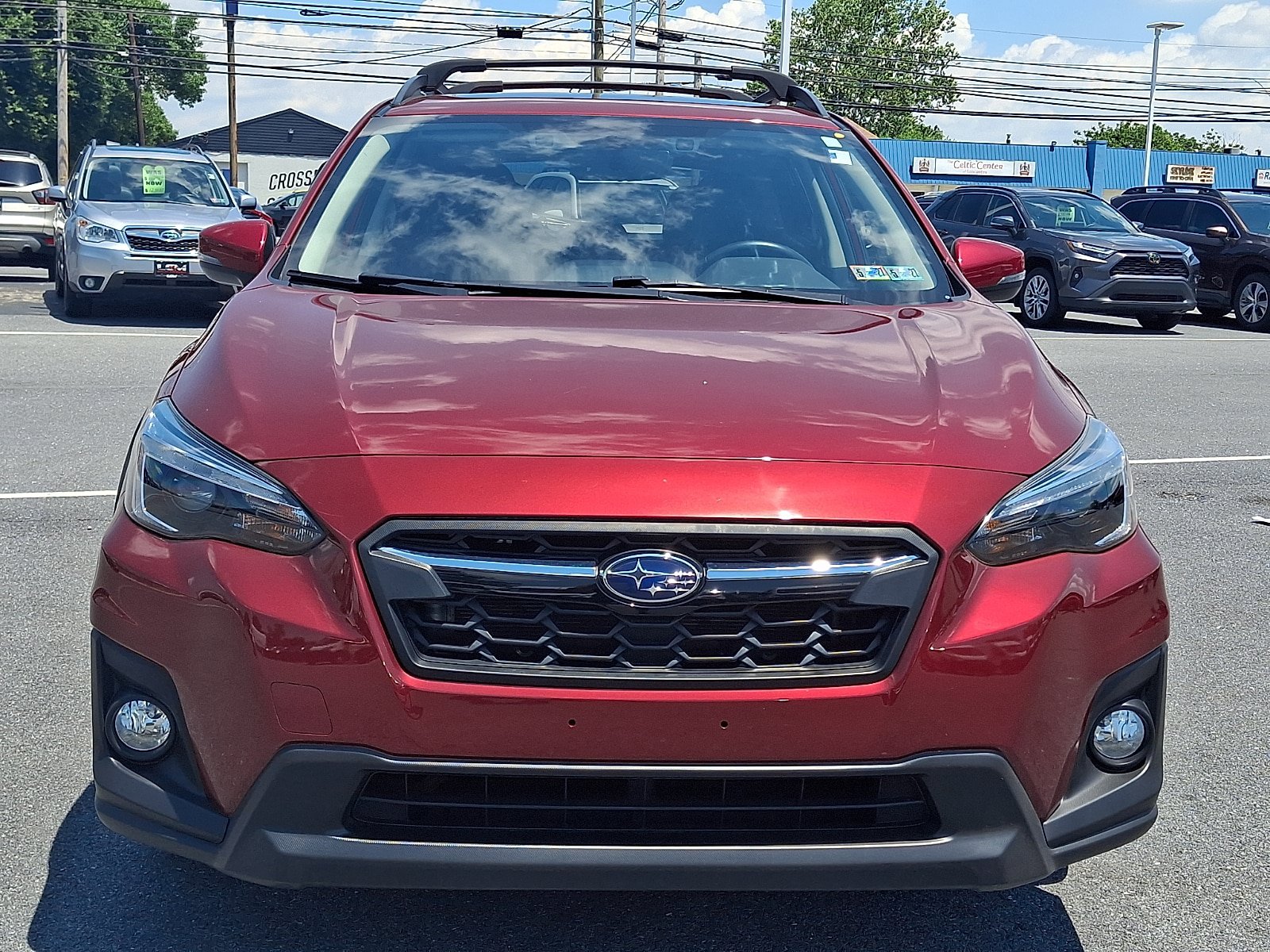Used 2018 Subaru Crosstrek 2.0i Limited AWD/4WD image 2
