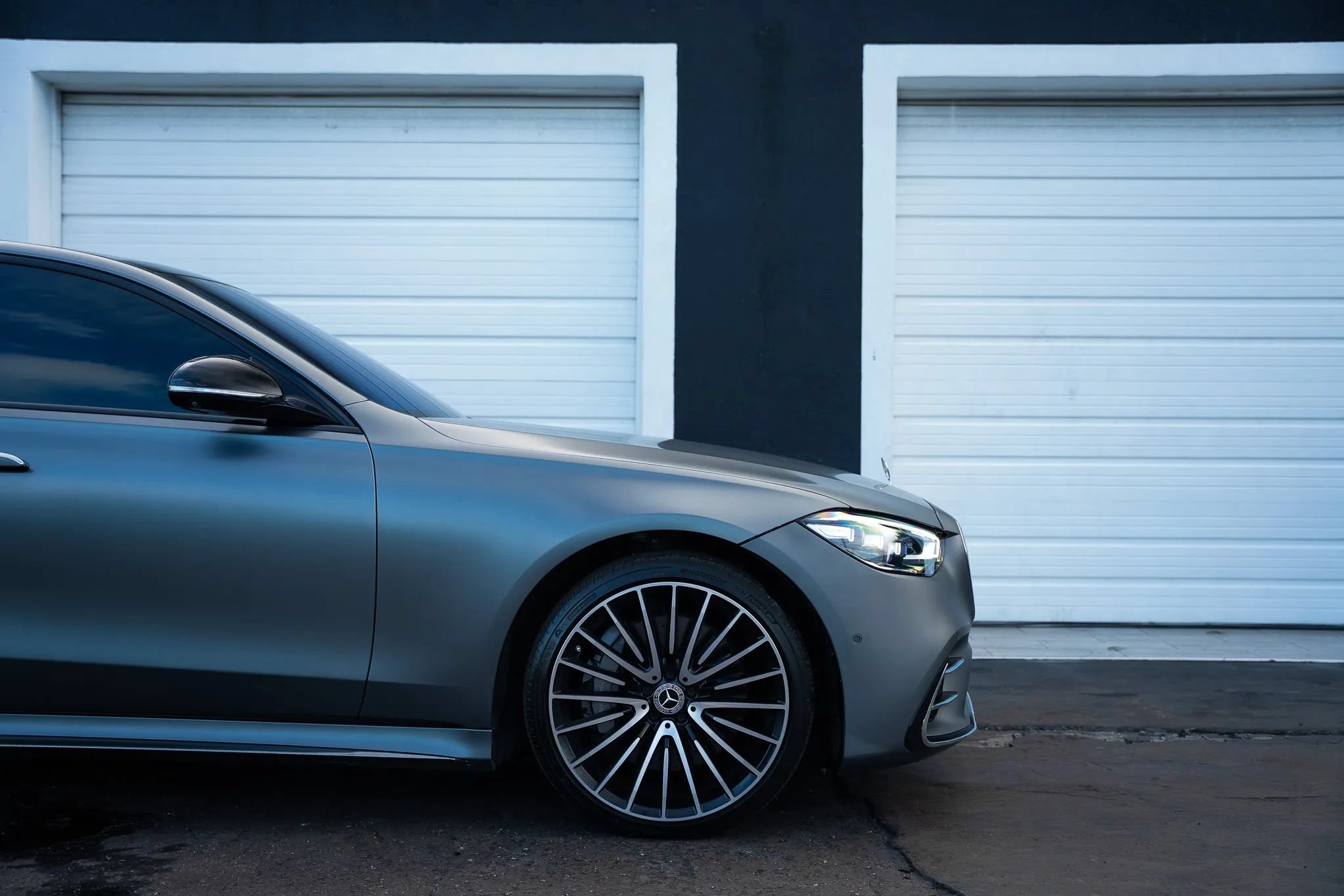 Used 2023 Mercedes-Benz S 580 4MATIC Sedan w/ AMG Line image 9