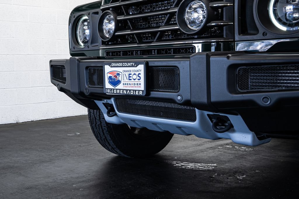 Used 2025 INEOS Grenadier Station Wagon AWD/4WD image 12