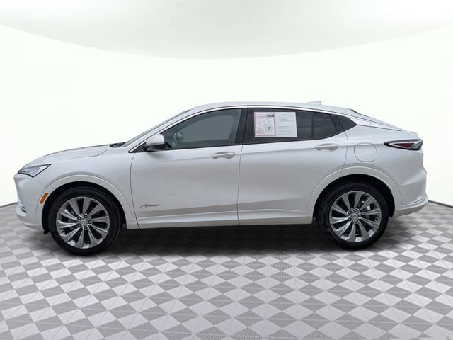 Used 2025 Buick Envista Avenir FWD image 7