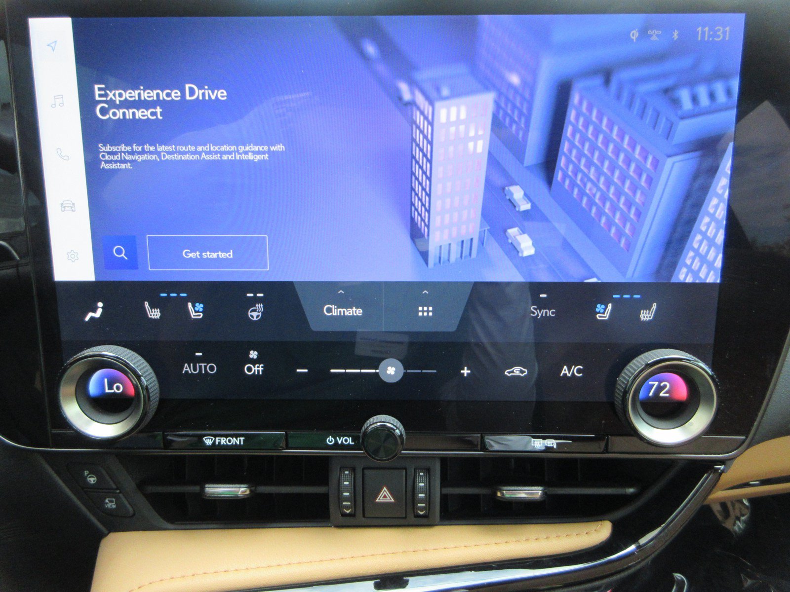 Used 2025 Lexus NX 350h AWD w/ Cold Area Package image 40