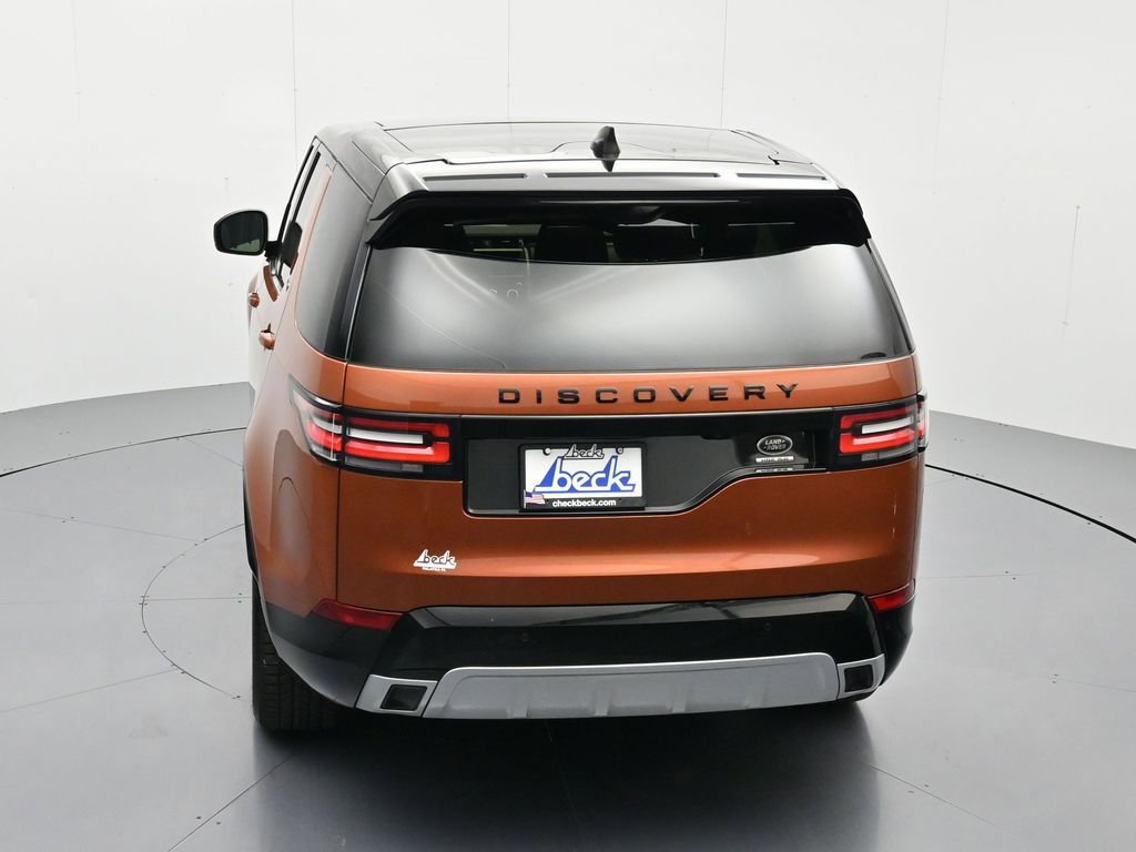 Used 2018 Land Rover Discovery HSE image 35