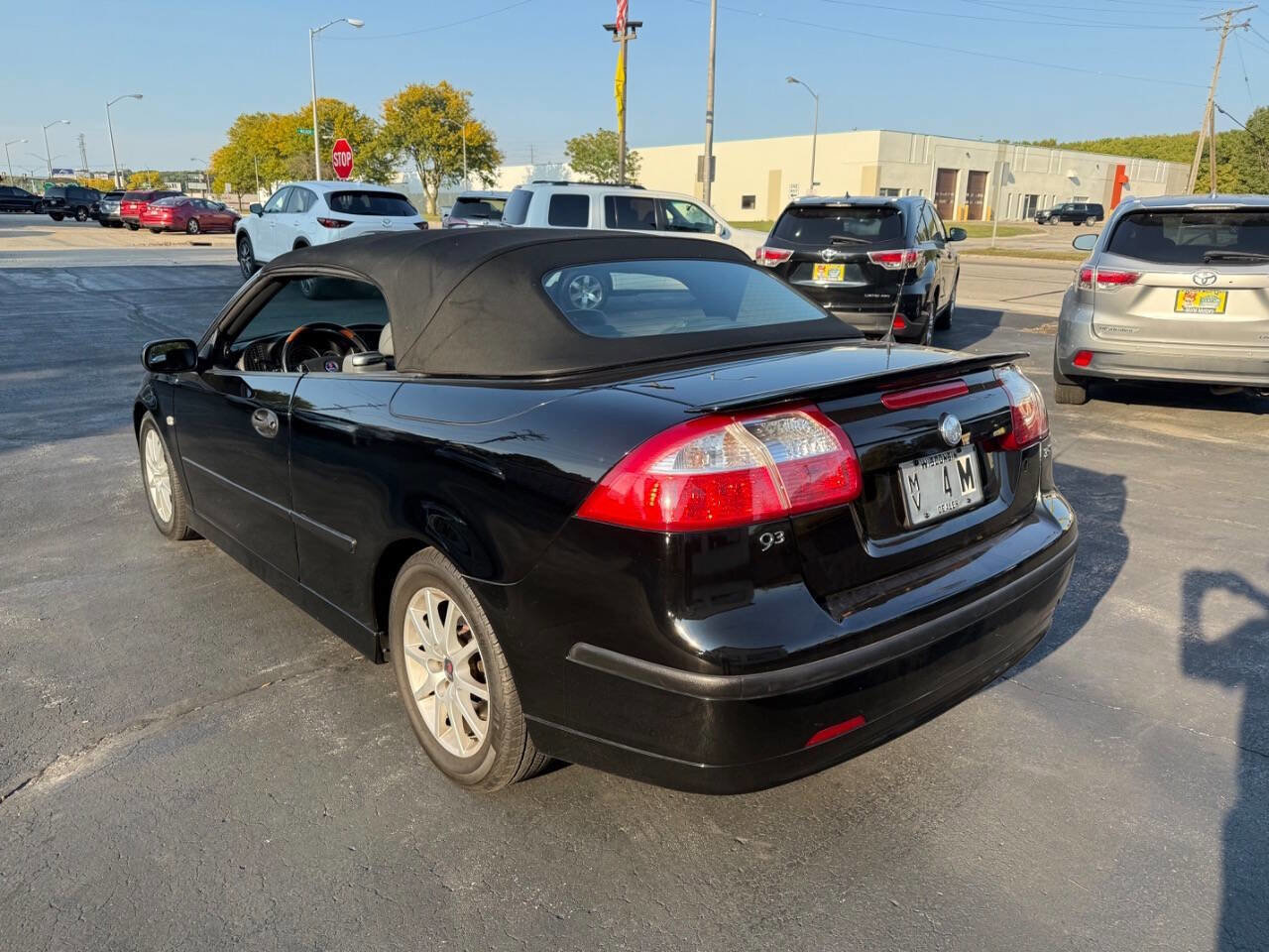 Used 2004 Saab 9-3 Arc image 30