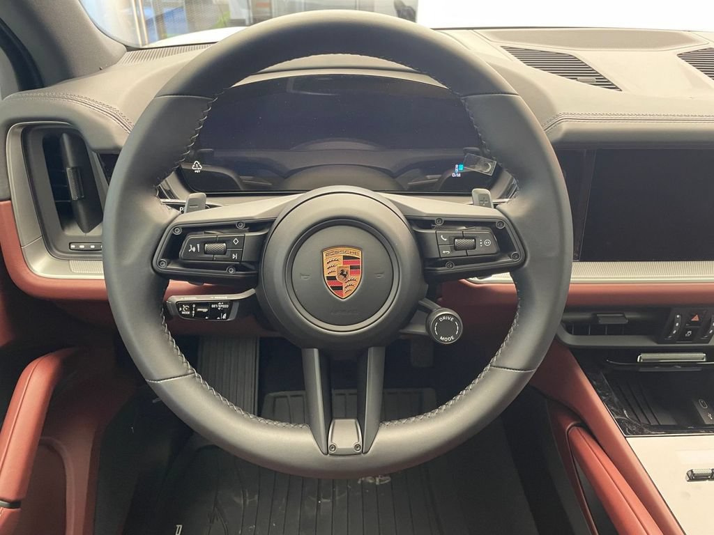 New 2026 Porsche Cayenne AWD/4WD image 11