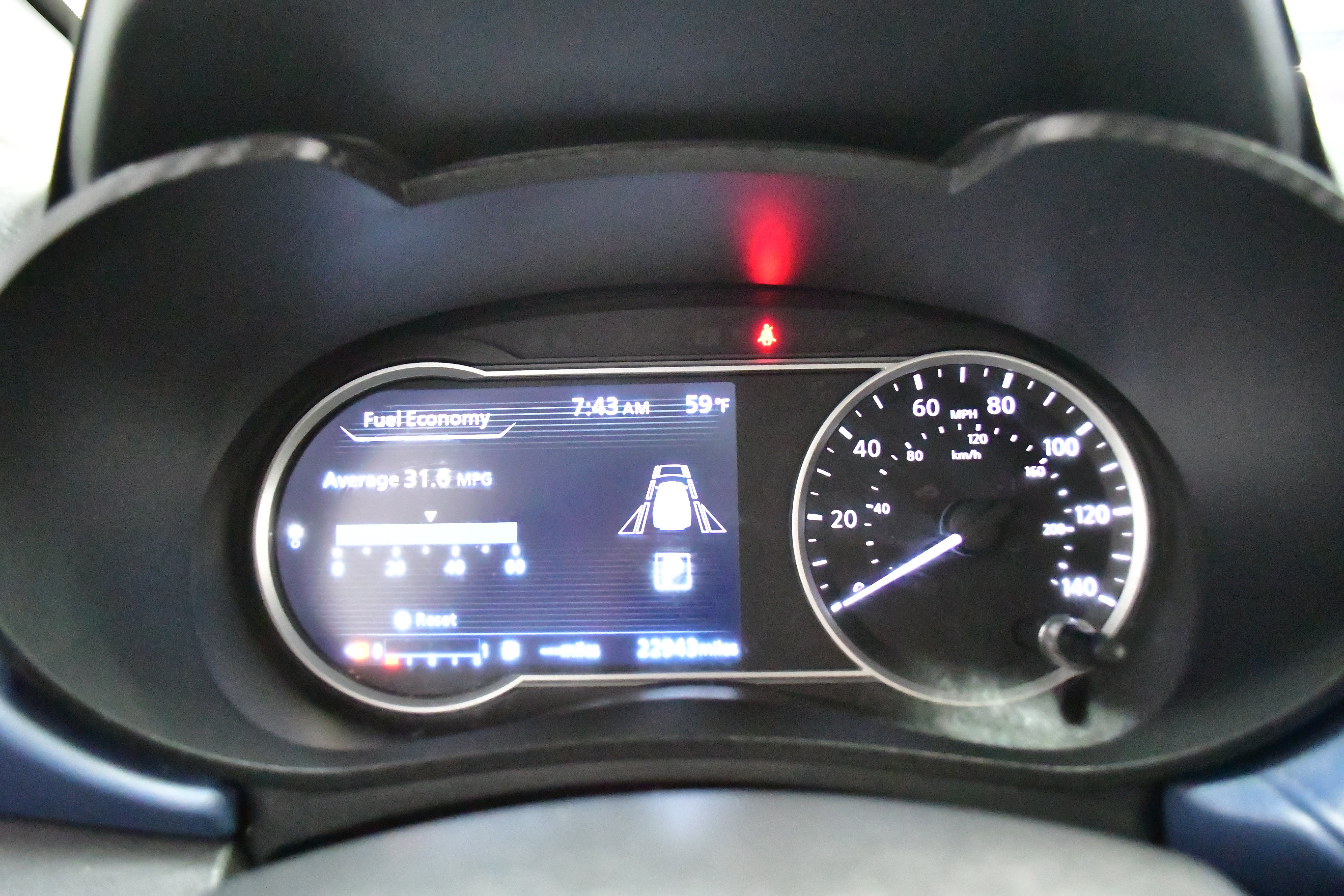 Used 2025 Nissan Versa SV image 17