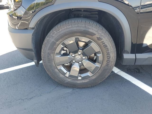 Used 2026 Honda Passport RTL image 17