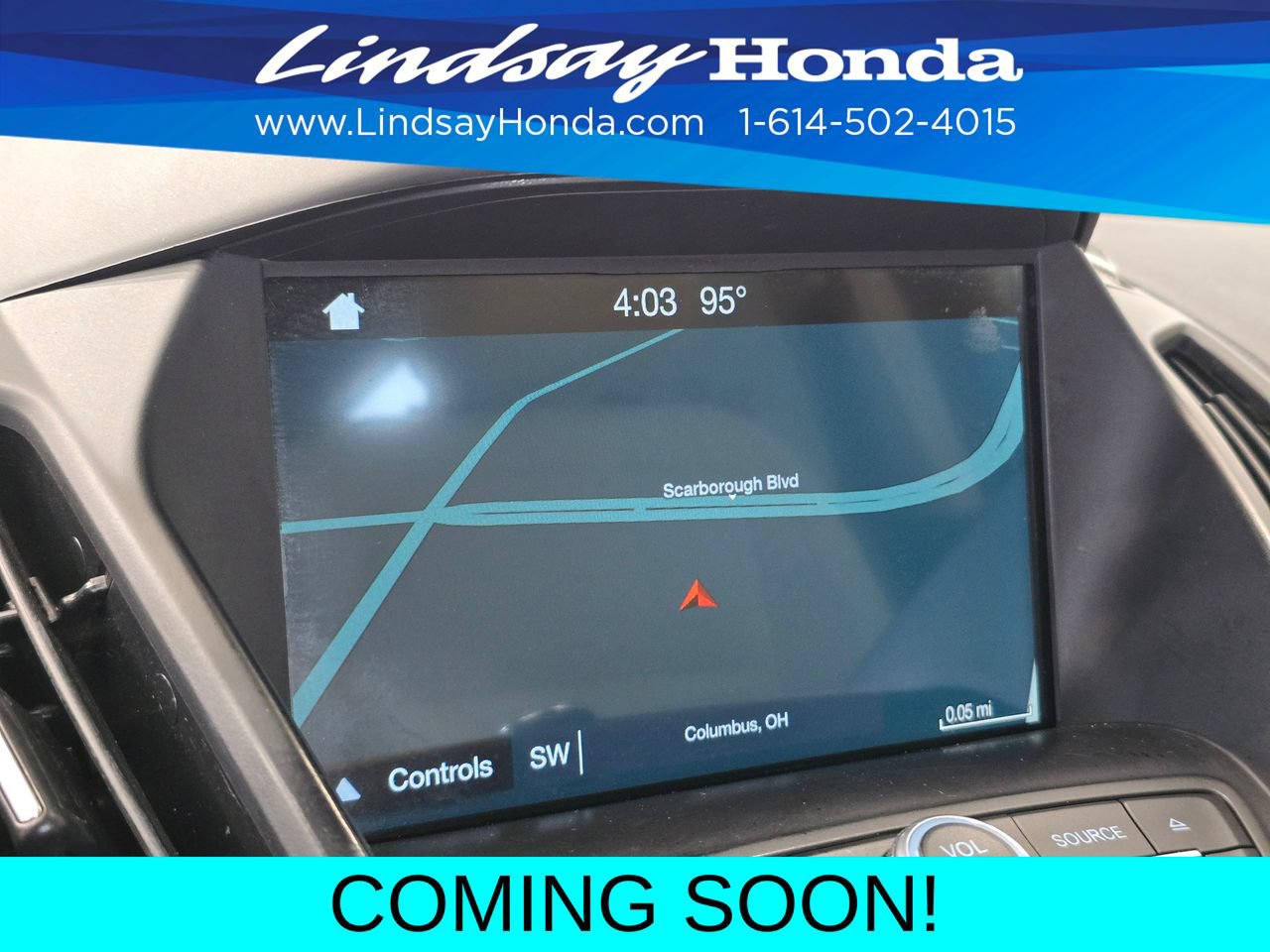 Used 2018 Ford Escape SEL w/ Ford Safe & Smart Package AWD/4WD image 19
