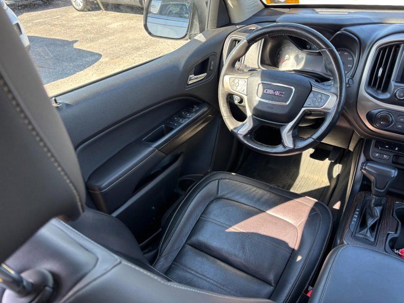 Used 2019 GMC Canyon Denali AWD/4WD image 13