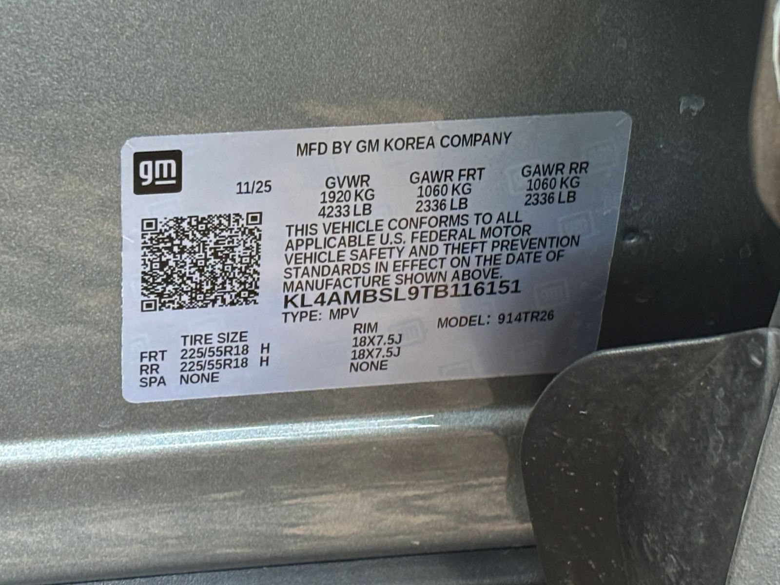Used 2026 Buick Encore GX Preferred FWD image 23