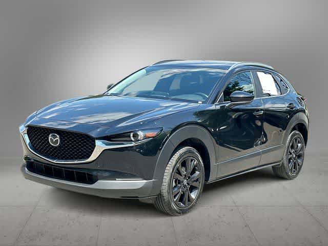Used 2024 MAZDA CX-30 AWD 2.5 S w/ Select Sport Pkg image 1
