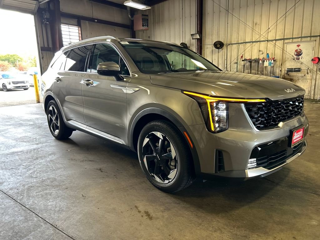 New 2026 Kia Sorento EX image 8