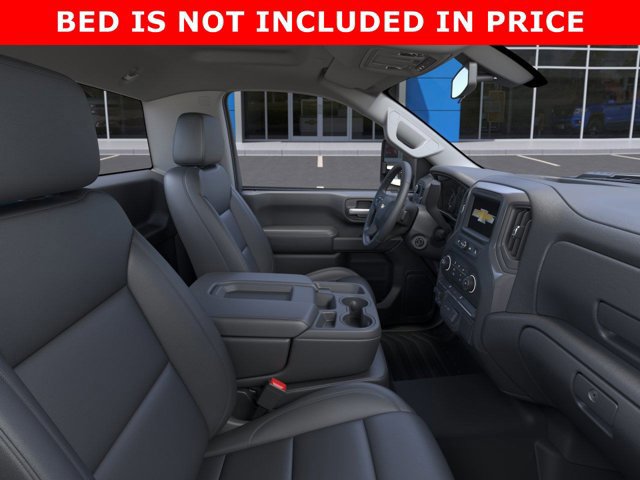 New 2025 Chevrolet Silverado 3500 W/T w/ WT Convenience Package image 17