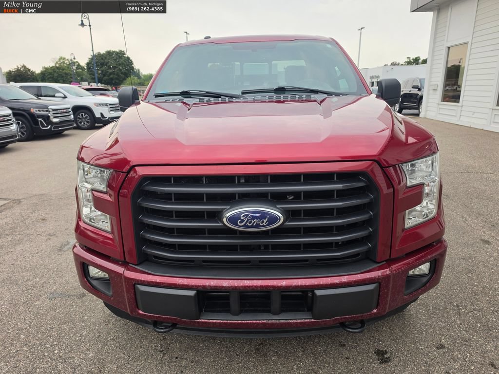 Used 2015 Ford F150 XLT w/ Equipment Group 302A Luxury AWD/4WD image 2