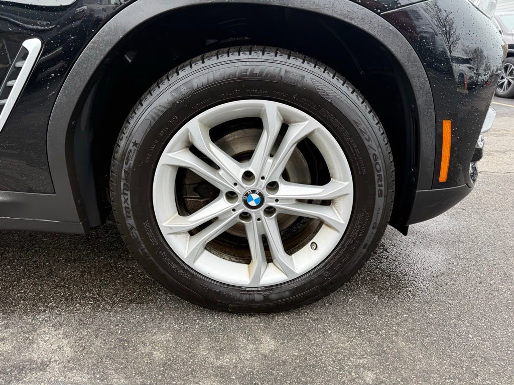 Used 2021 BMW X3 xDrive30i image 26