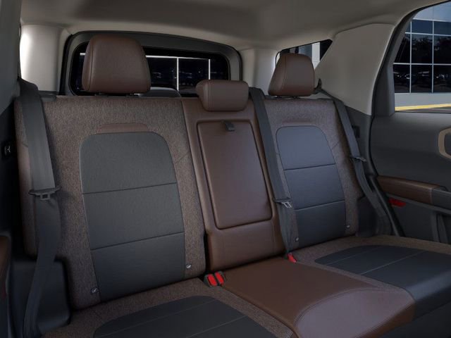 New 2025 Ford Bronco Sport Outer Banks w/ Outer Banks Tech Package+ image 13