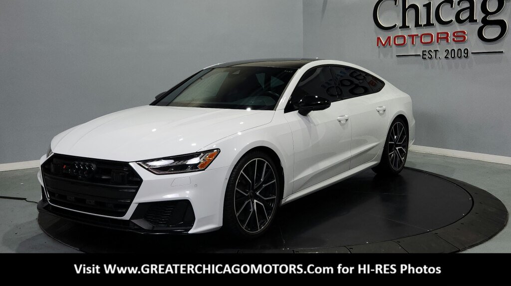 Used 2022 Audi S7 Premium Plus w/ S7 Executive Package AWD/4WD image 4