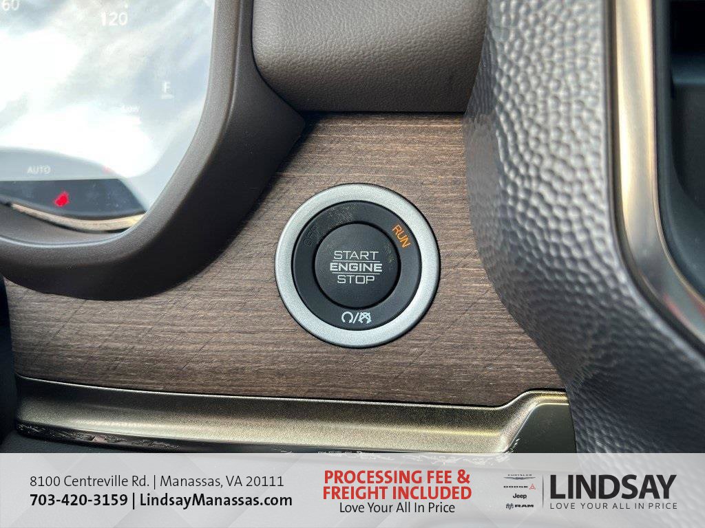 New 2026 RAM 1500 Limited AWD/4WD image 36