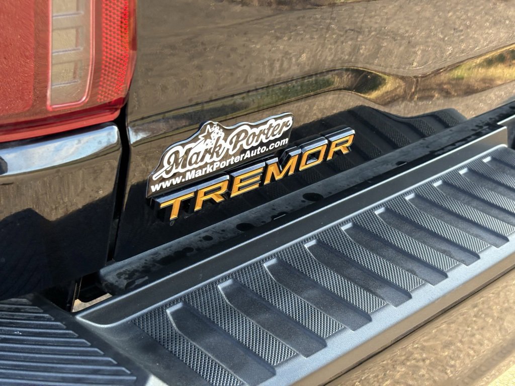 Used 2025 Ford F150 Tremor w/ Tow/Haul Package image 13