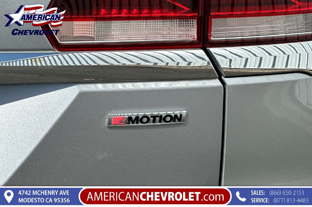 Used 2021 Volkswagen Atlas S AWD/4WD image 38