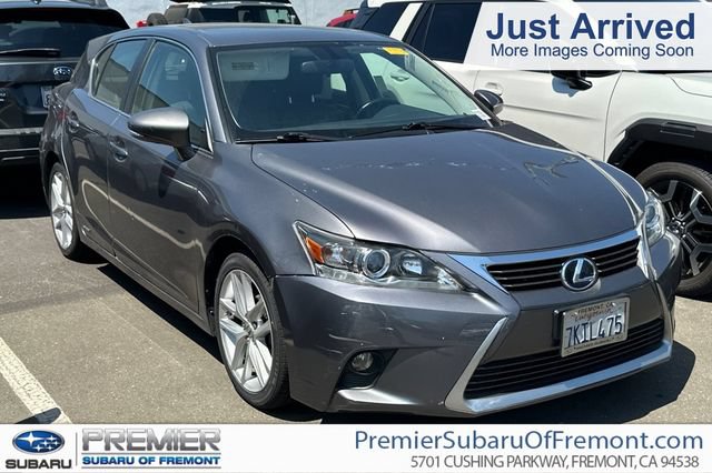 Used 2015 Lexus CT 200h