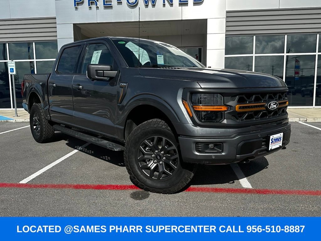 Used 2025 Ford F150 Tremor AWD/4WD image 2