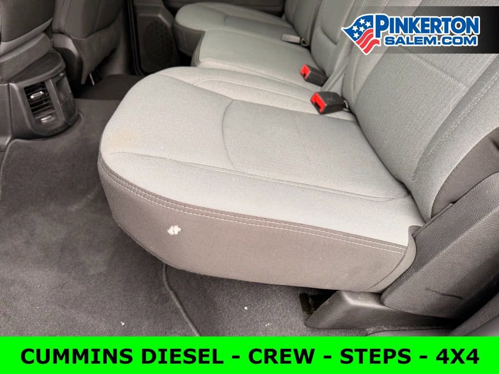 Used 2024 RAM 2500 Big Horn image 15