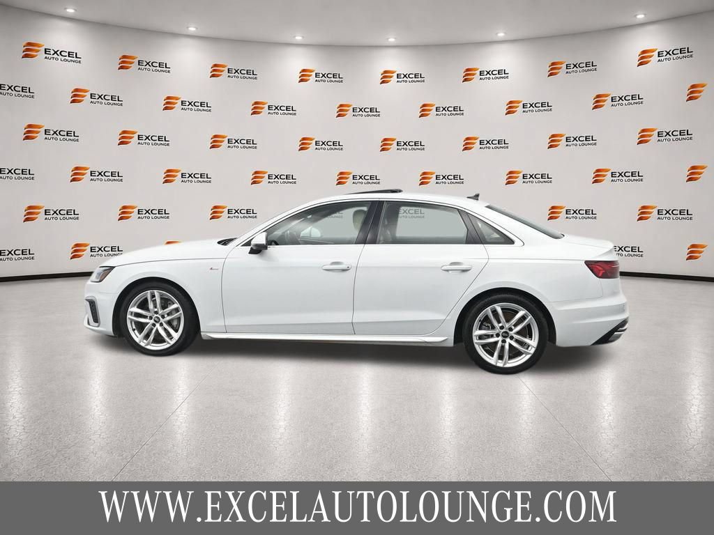 Used 2022 Audi A4 2.0T Premium Plus AWD/4WD image 2