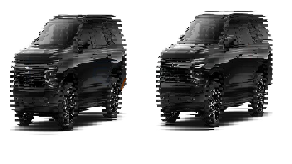 New 2026 Chevrolet Tahoe RST image 2
