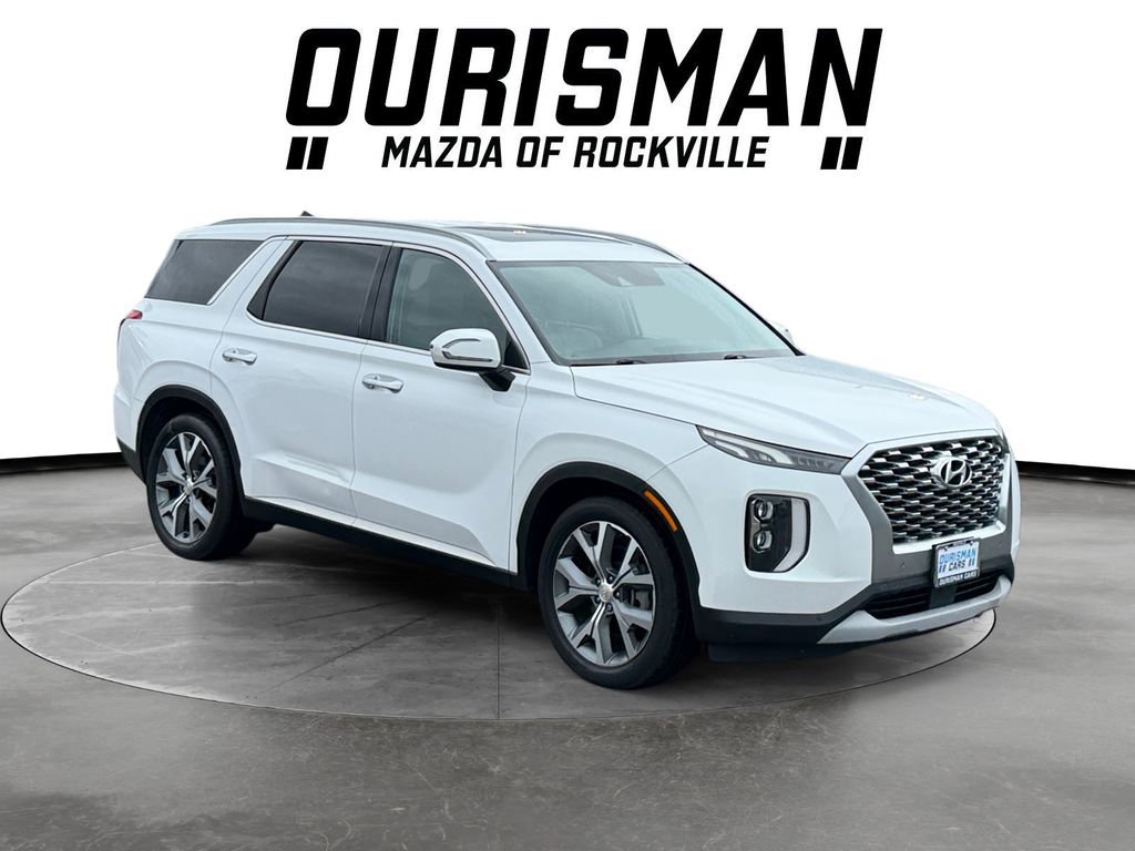 Used 2020 Hyundai Palisade SEL