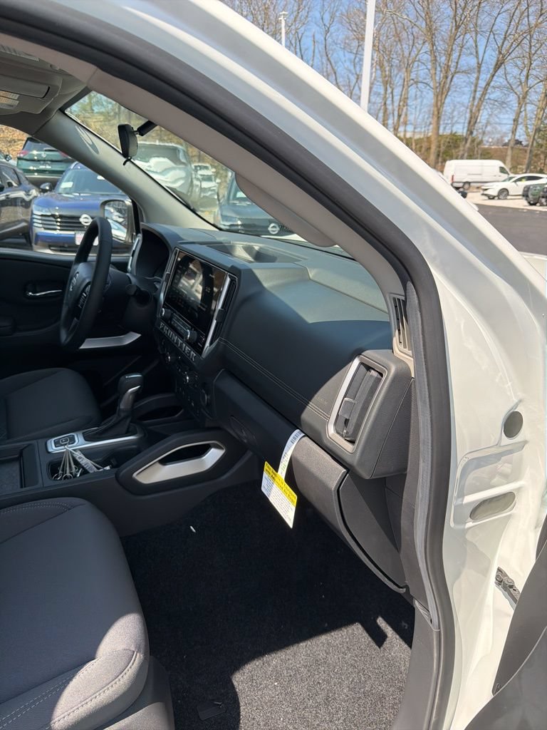 New 2026 Nissan Frontier SV w/ SV Convenience Package AWD/4WD image 26