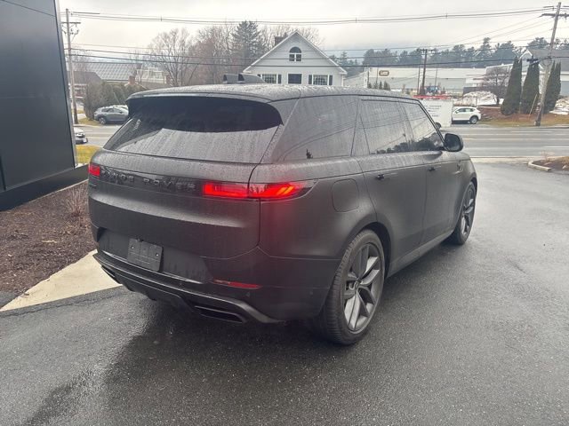 Used 2025 Land Rover Range Rover Sport Dynamic SE image 7