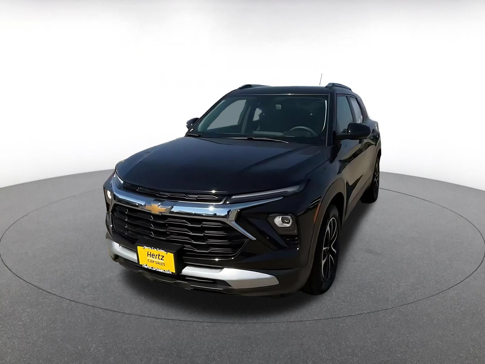 Used 2025 Chevrolet TrailBlazer LT FWD image 6