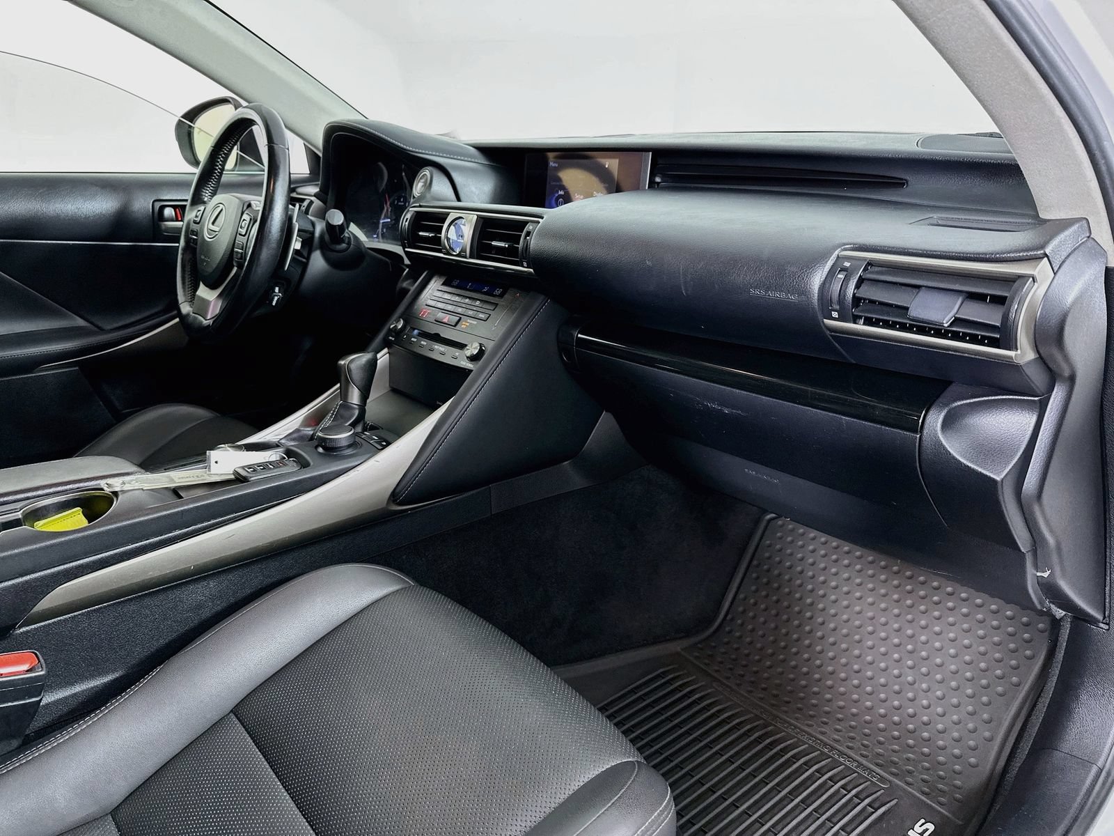 Used 2019 Lexus IS 300 w/ Accessory Package 2 RWD image 28