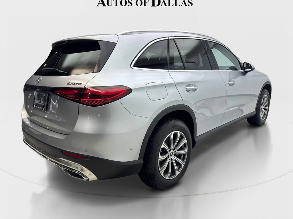 Used 2023 Mercedes-Benz GLC 300 4MATIC image 6