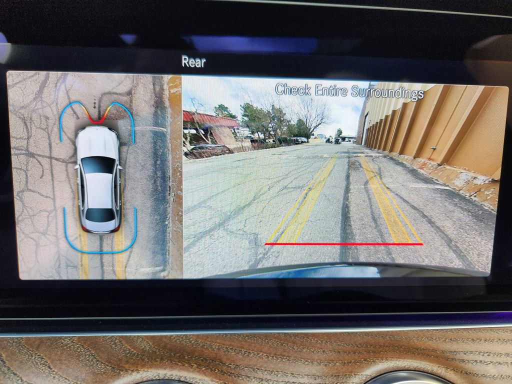 Certified 2023 Mercedes-Benz E 350 4MATIC Sedan image 18