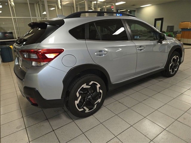 Used 2023 Subaru Crosstrek 2.5i Limited w/ Popular Package #3 image 8