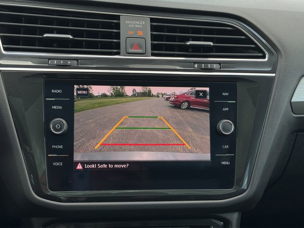 Used 2019 Volkswagen Tiguan SEL AWD/4WD image 20